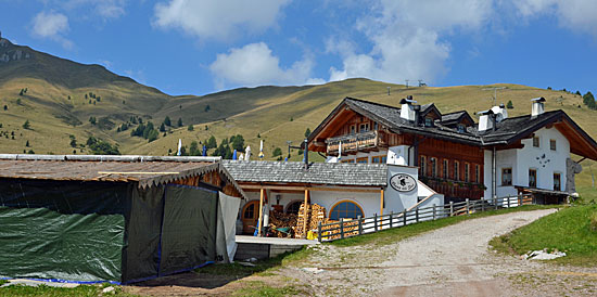 Trentino Rifughio