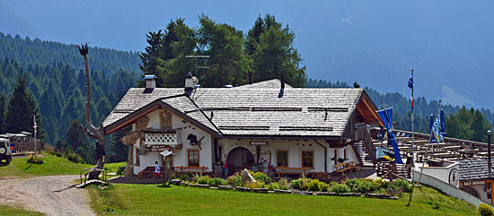 Trentino Rifughio