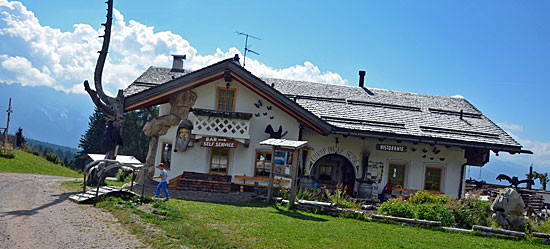 Trentino Rifughio