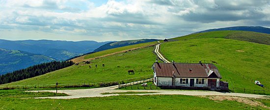 Trentino Offroadstrecken