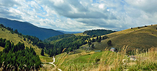 Trentino Offroadstrecken