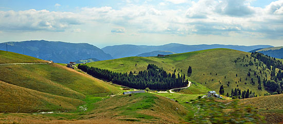 Trentino Offroadstrecken