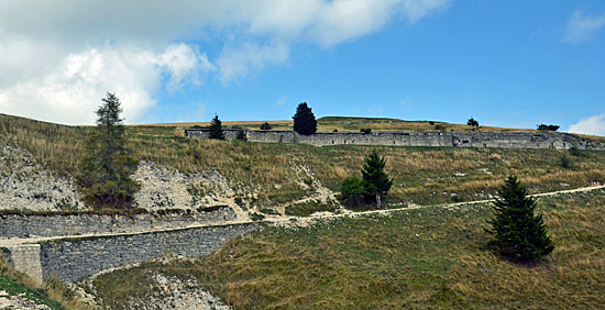 Trentino Offroadstrecken