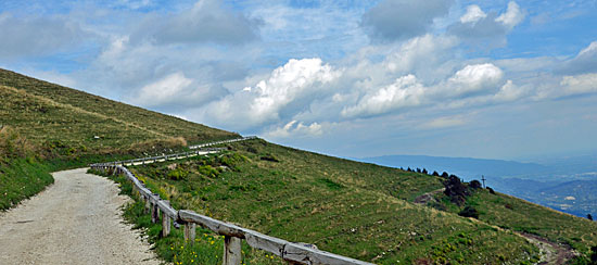 Trentino Offroadstrecken