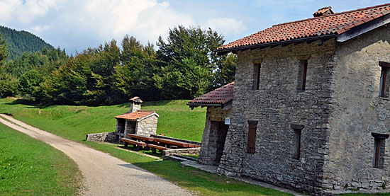 Trentino Offroadstrecken