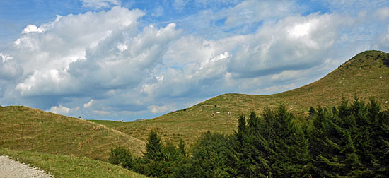 Trentino Offroadstrecken