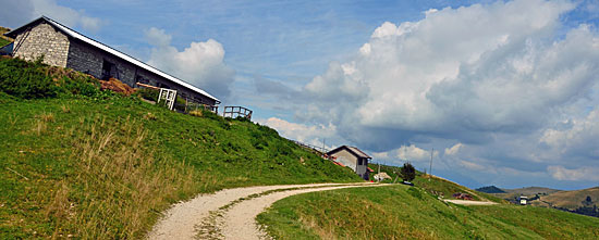 Trentino Offroadstrecken