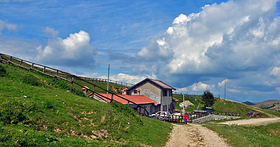 Trentino Offroadstrecken