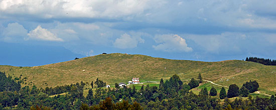 Trentino Offroadstrecken