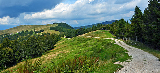 Trentino Offroadstrecken