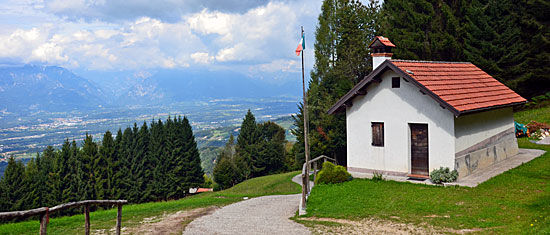 Trentino Offroadstrecken