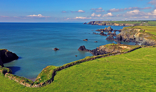 Wohnmobilreisebericht Irland mit Stellplätze