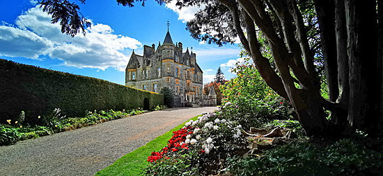 Wohnmobiltour Irland bei der Stadt Cork