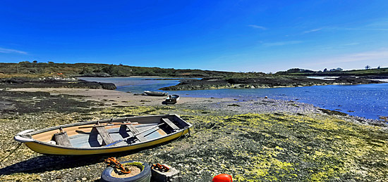 Sehenswertes auf der Halbinsel Beara auf Irland