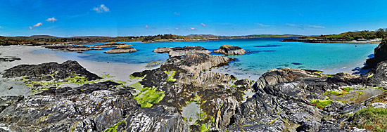 Sehenswertes auf der Halbinsel Beara auf Irland