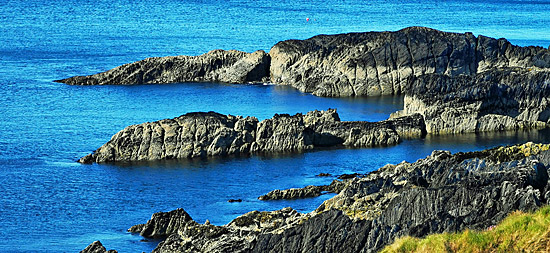 Sehenswertes auf der Halbinsel Beara auf Irland