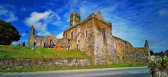 Sehenswertes auf der Halbinsel Beara auf Irland