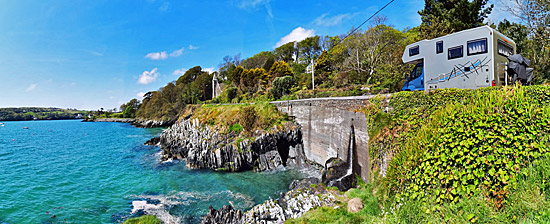 Sehenswertes auf der Halbinsel Beara auf Irland