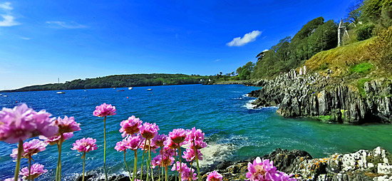 Sehenswertes auf der Halbinsel Beara auf Irland