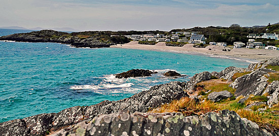 Mit dem Wohnmobil in Irland auf dem Ring of Kerry