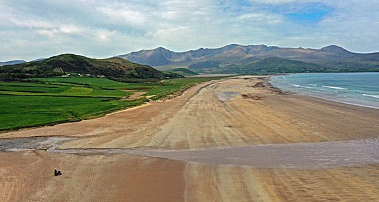 Mit dem Wohnmobil in Irland auf dem Ring of Kerry