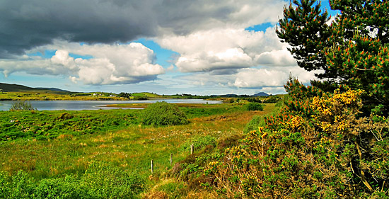 Wohnmobiltour im Südwesten von Irland