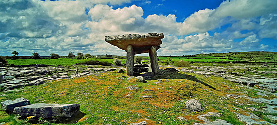 Wohnmobilreisebericht Irland Galway