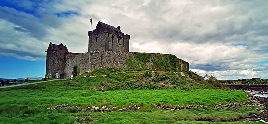 Wohnmobilreisebericht Irland Galway