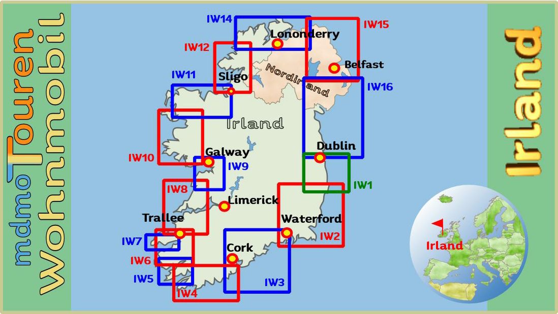 Web Irland Uebersicht