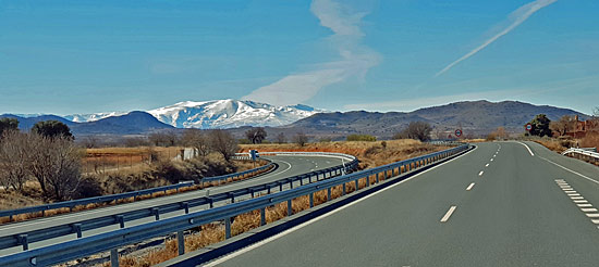 Einreise nach Marokko über Spanien