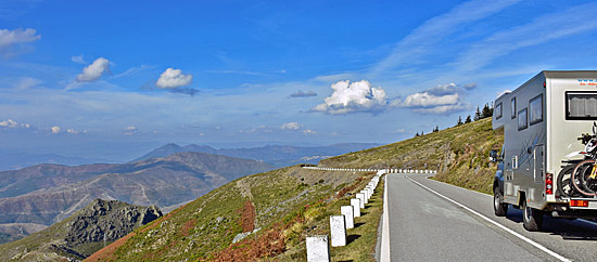 Nationalpark Portugal Womo