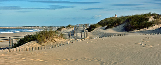 Dünen portugal