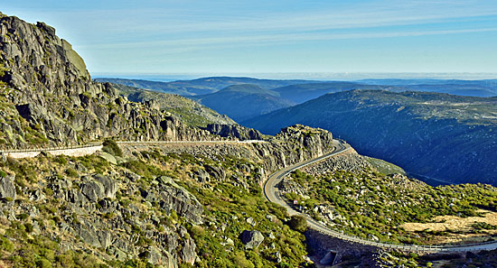 Berge portugal