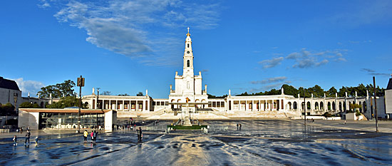 fatima portugal