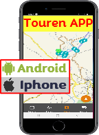 Tourenapp Guibo