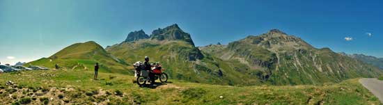 Mont Blanc ee